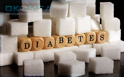 Лечение диабетического макулярного отека