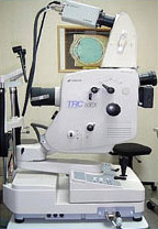 Ретинальная камера Topcon TRC 50EX